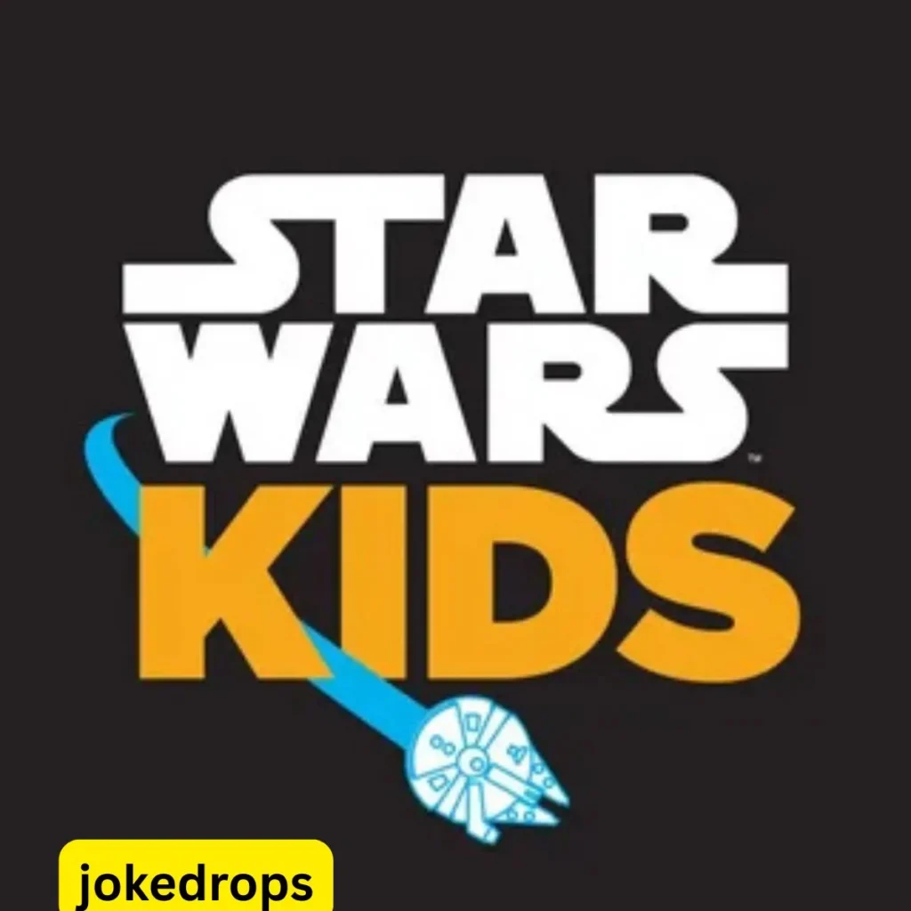 Star Wars Joke for Kids