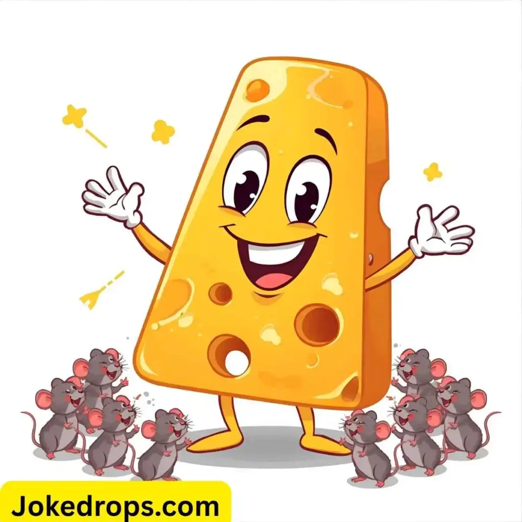 Swiss Cheese Joke