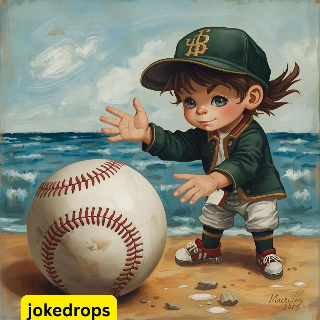 Tell Me a Baseball Joke