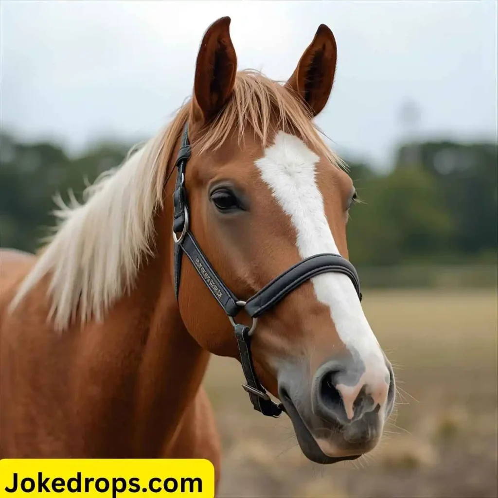 Tell Me a Horse Joke