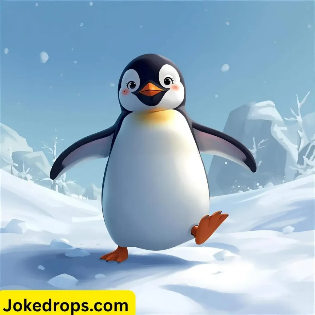 Tell Me a Penguin Joke