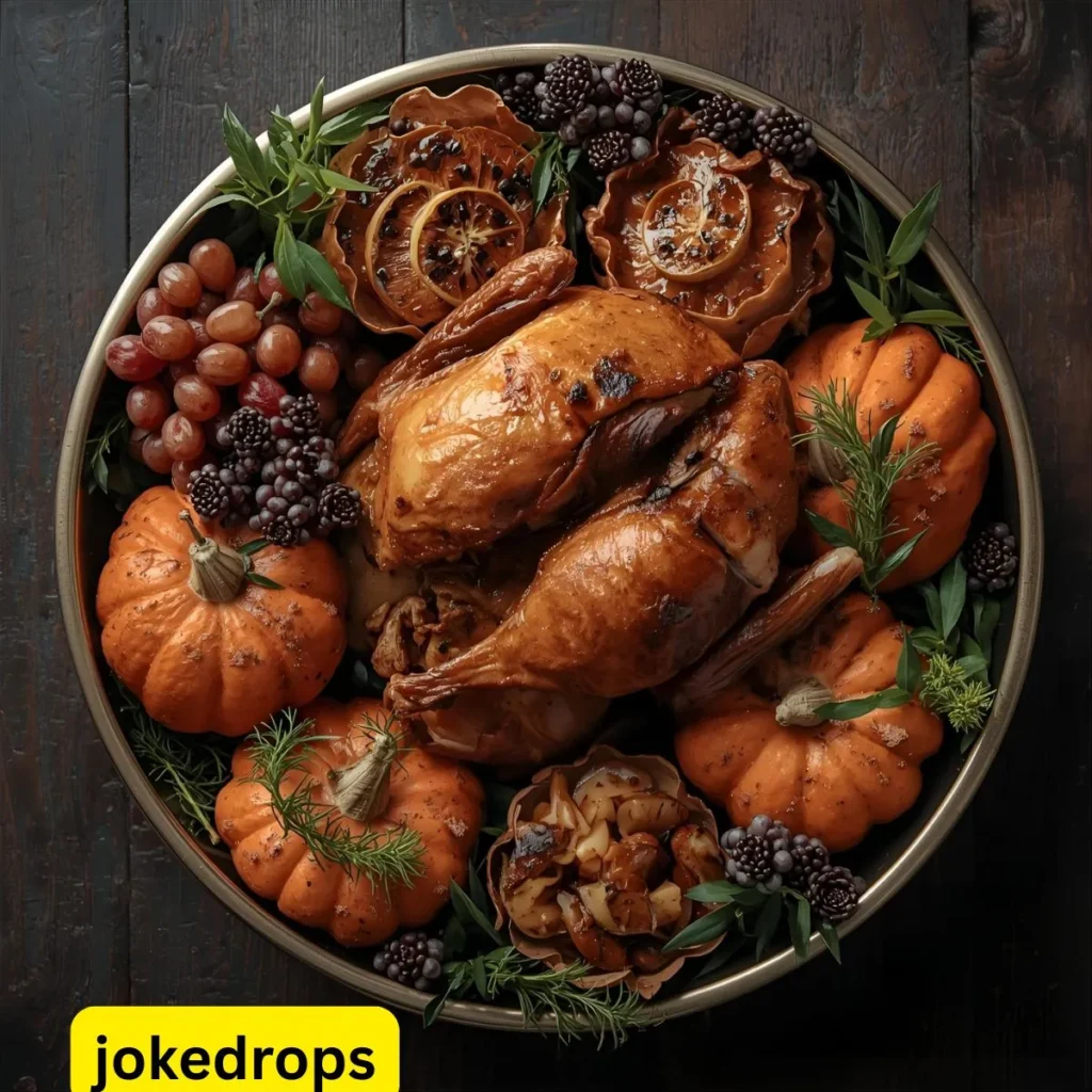 Thanksgiving Turkey Joke