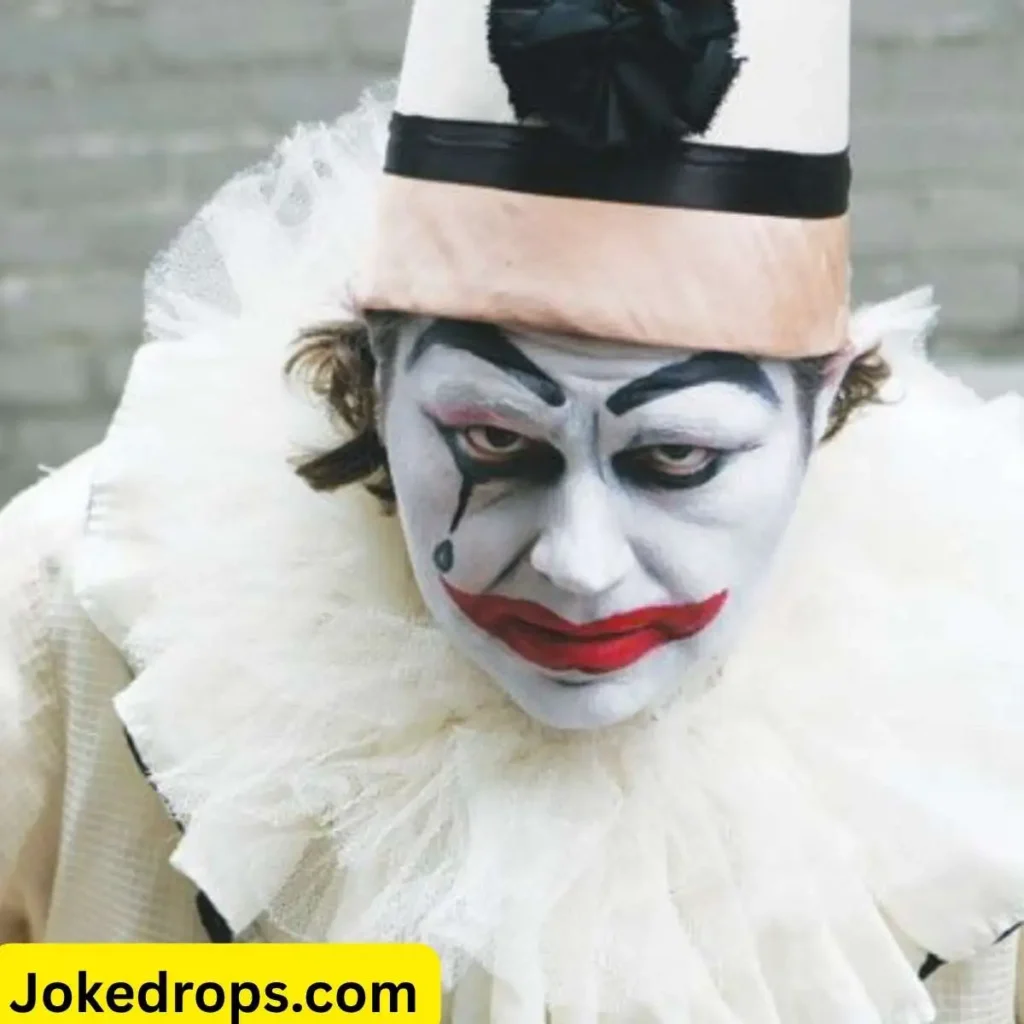 The Great Clown Pagliacci Joke