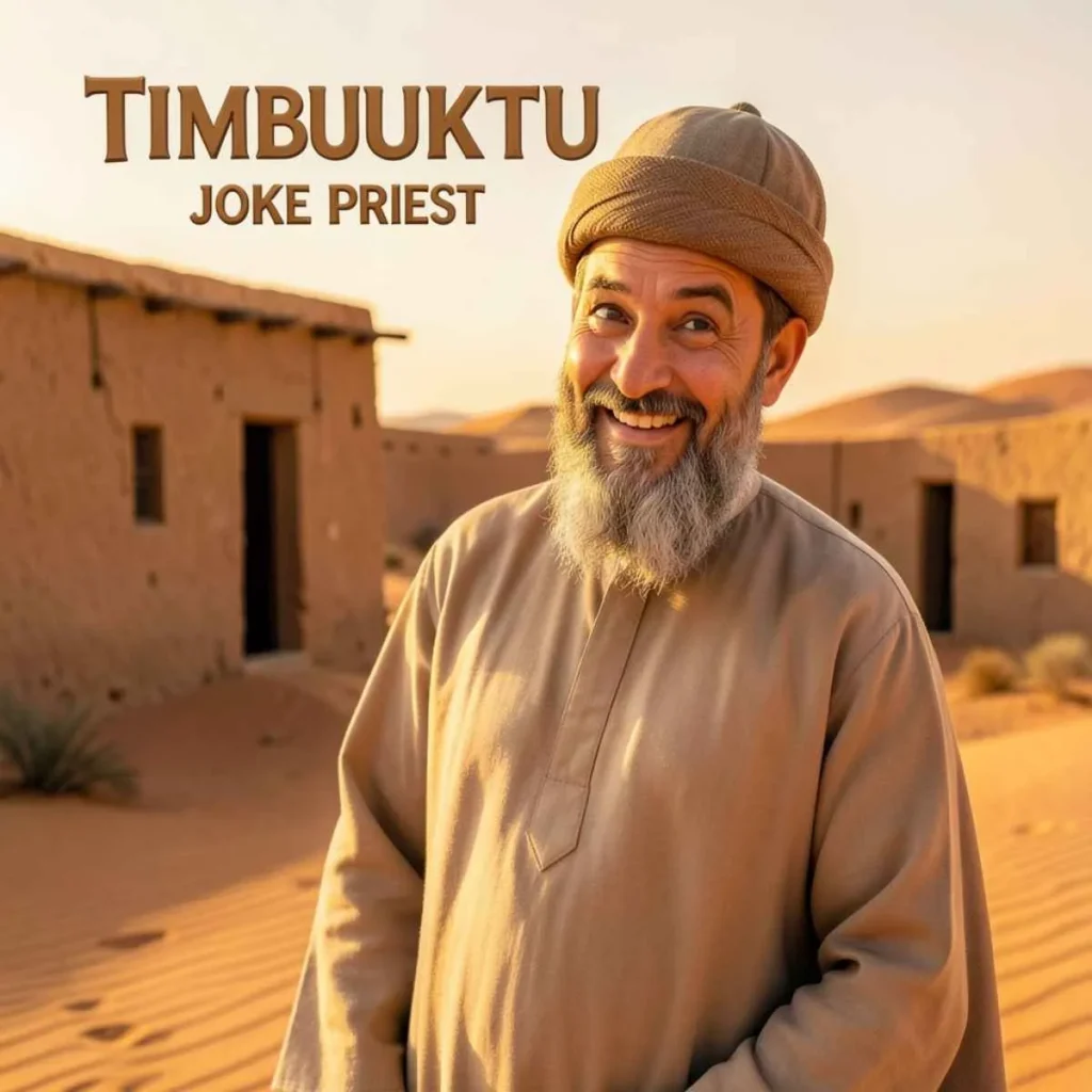 Timbuktu Joke Priest