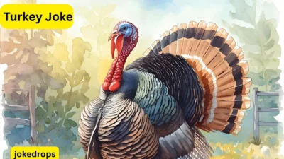 🦃 Turkey Joke