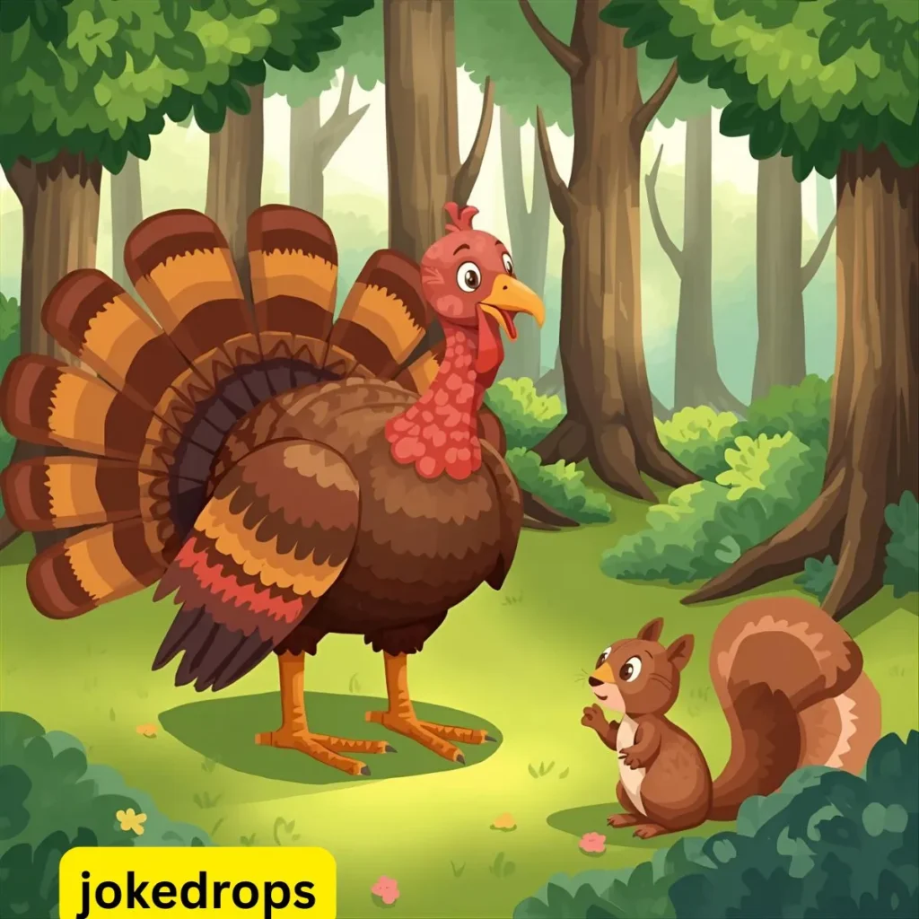 Turkey Joke for Kids