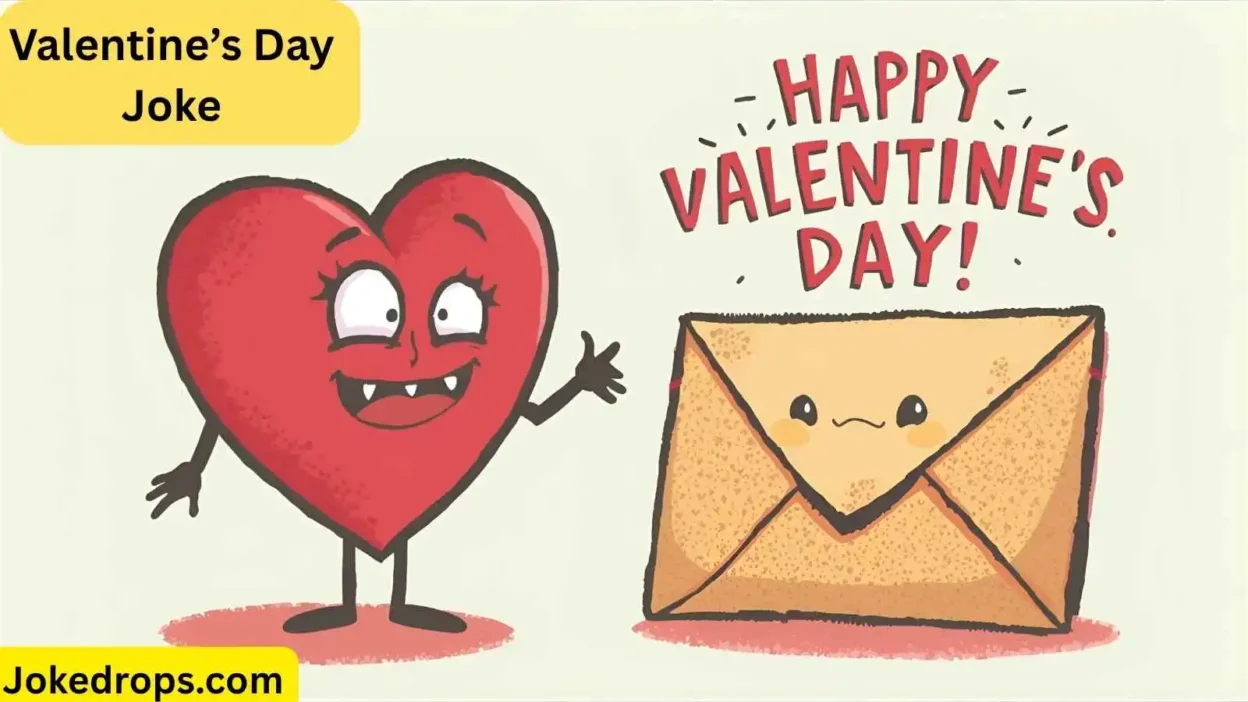 Valentine’s Day Joke