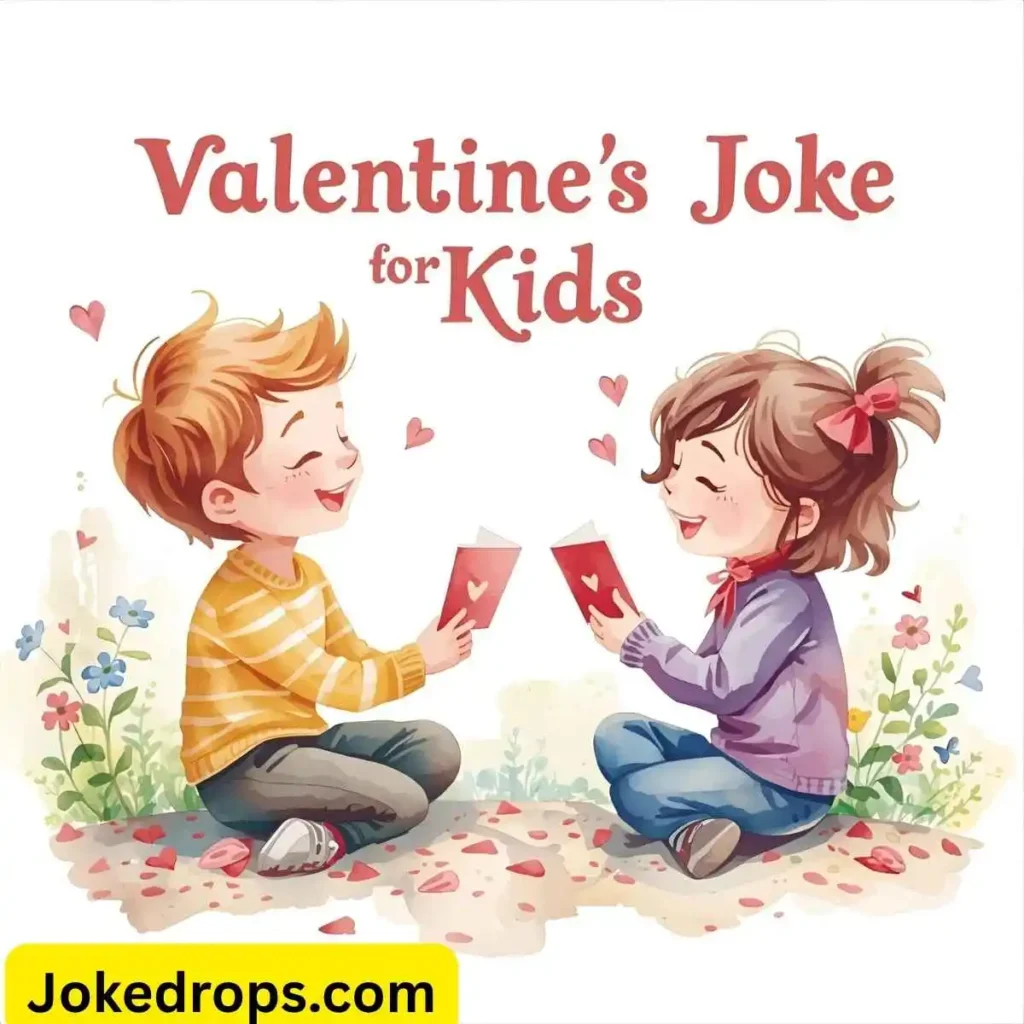Valentines Joke For Kids