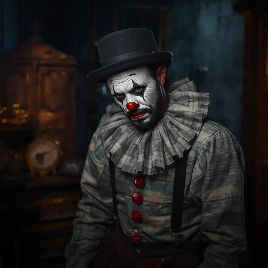 Watchmen Pagliacci Joke