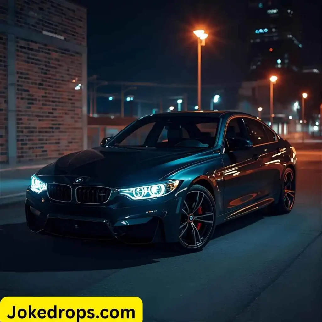 What Does BMW Stand For Joke Dirty 