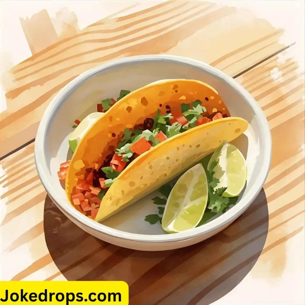 What's The Taco Joke