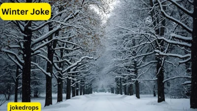 Winter Joke
