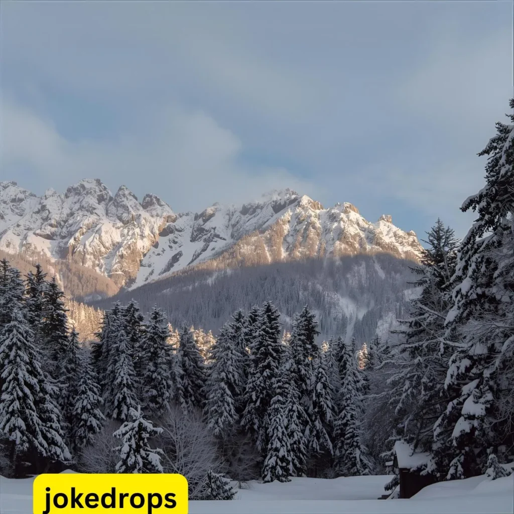 Winter Joke of the Day 