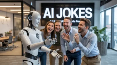 AI Jokes