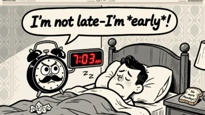 Alarm Clock Jokes