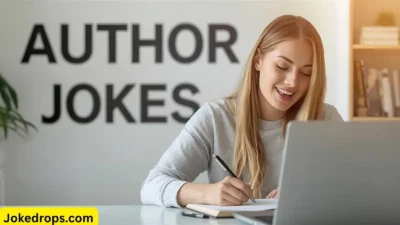 Author Jokes
