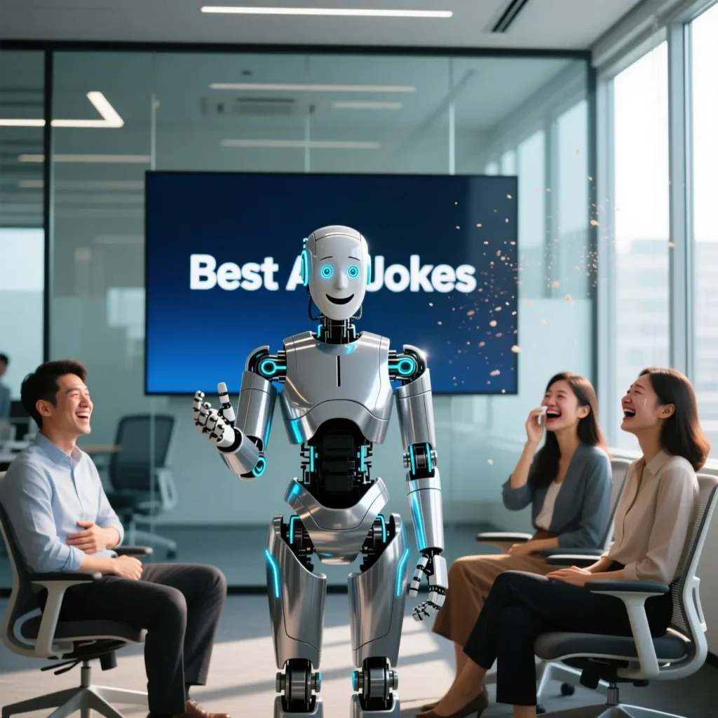 Best AI Jokes
