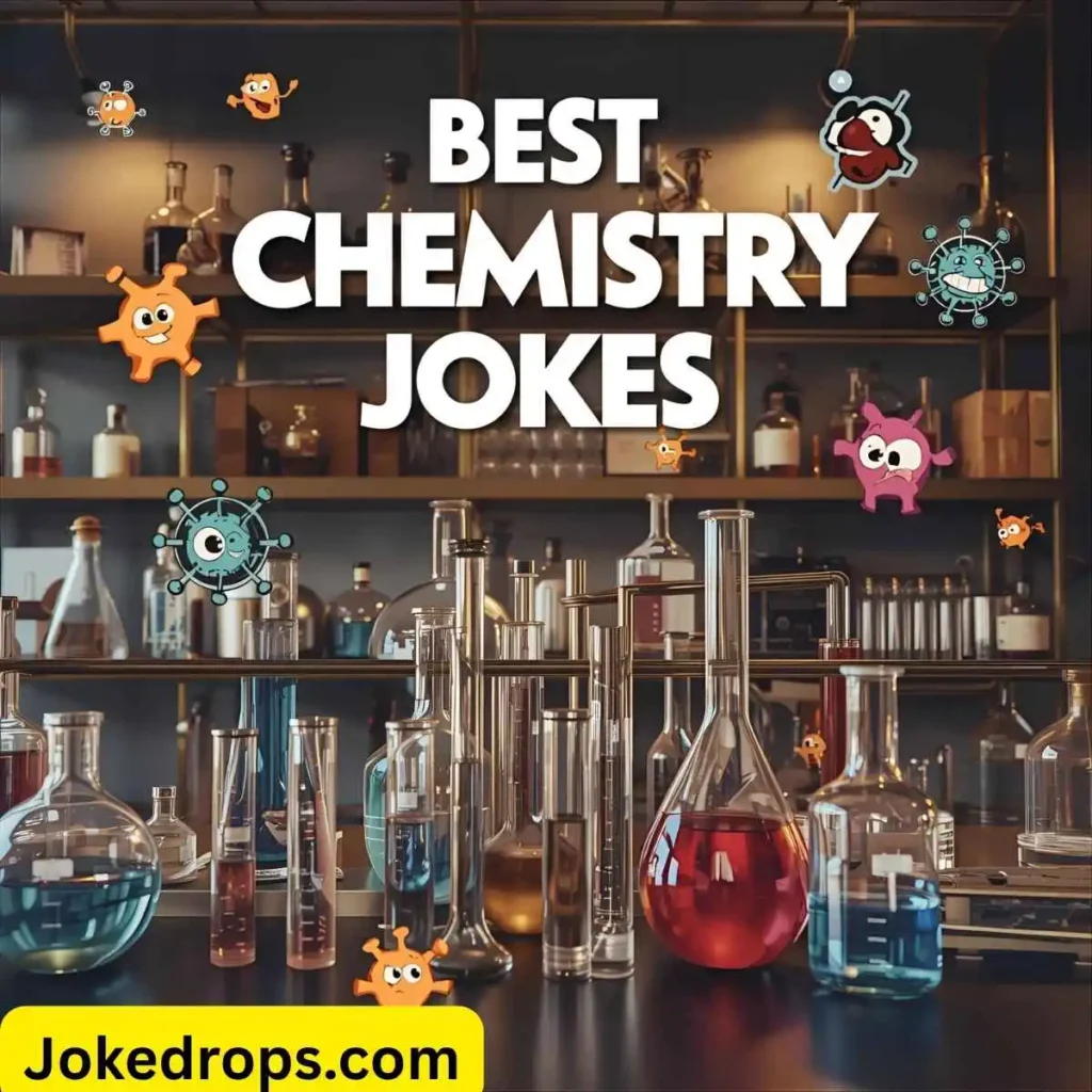 Best Chemistry Jokes