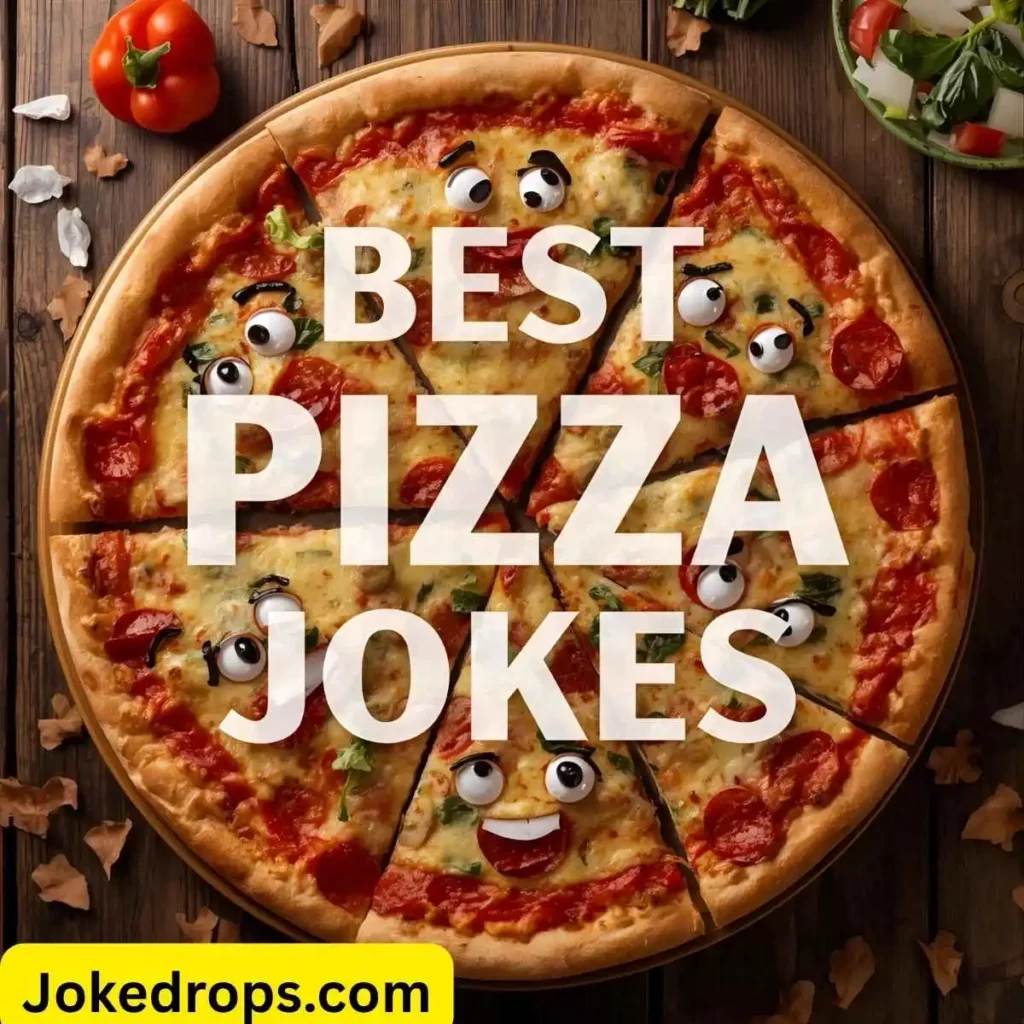 Best Pizza Jokes