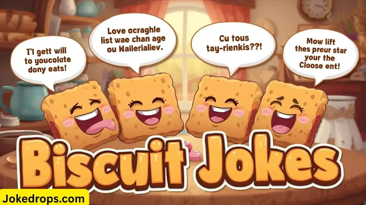 Biscuit Jokes