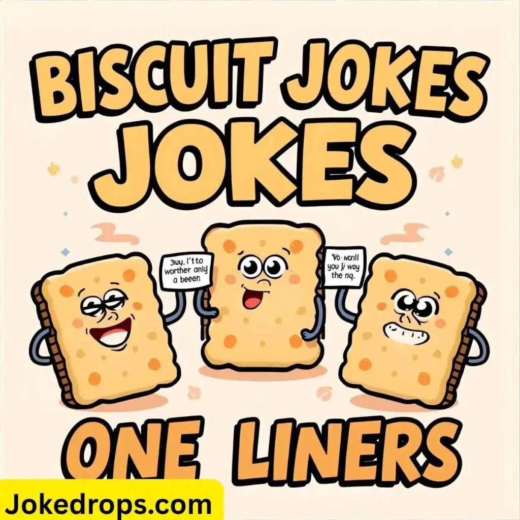 Biscuit Jokes One Liners