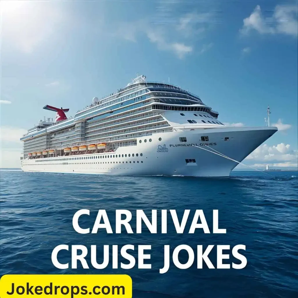 Carnival Cruise Jokes