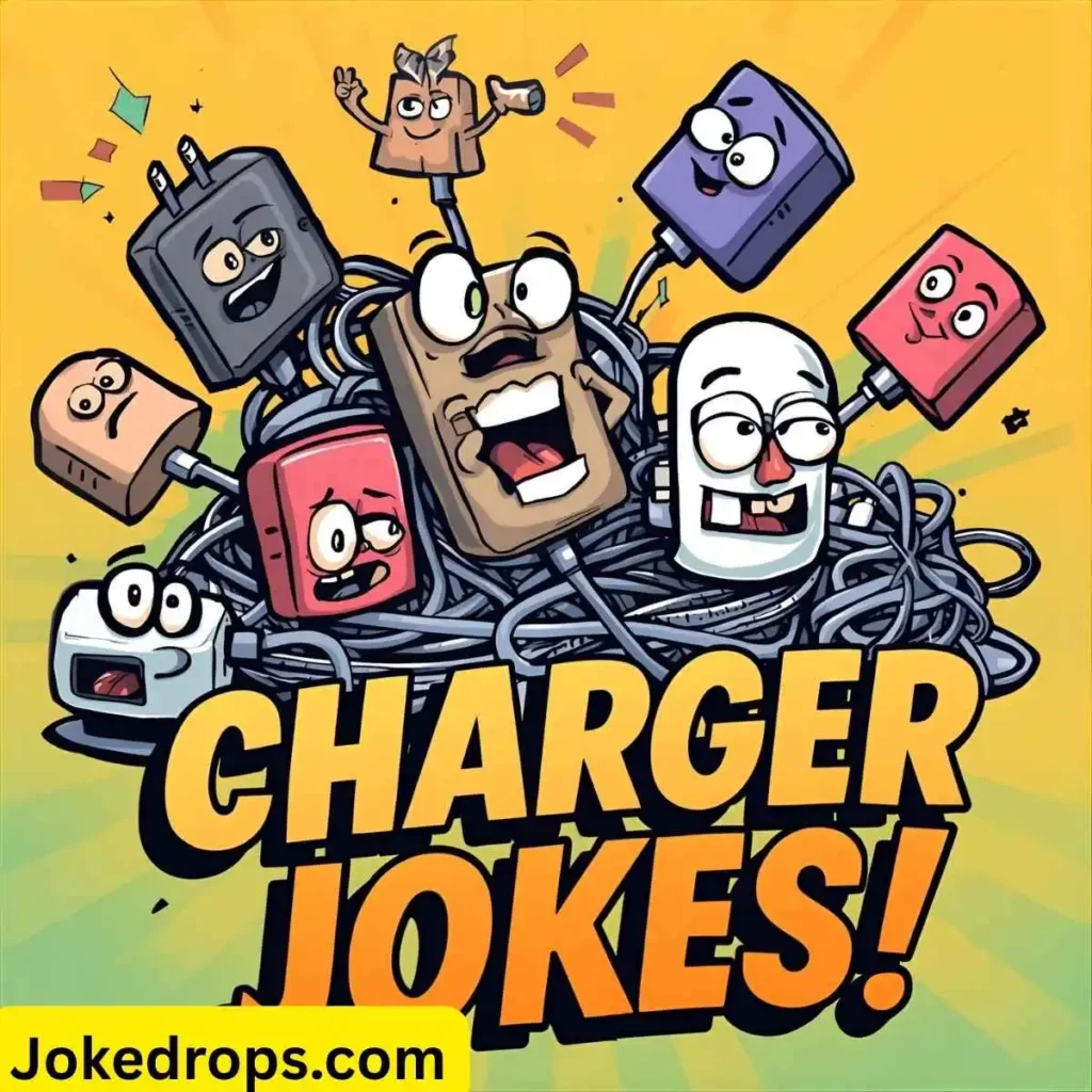 Charger Jokes
