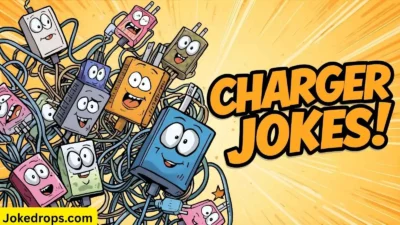 Charger Jokes