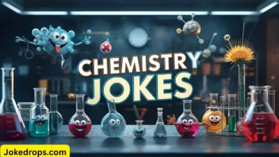 Chemistry Jokes