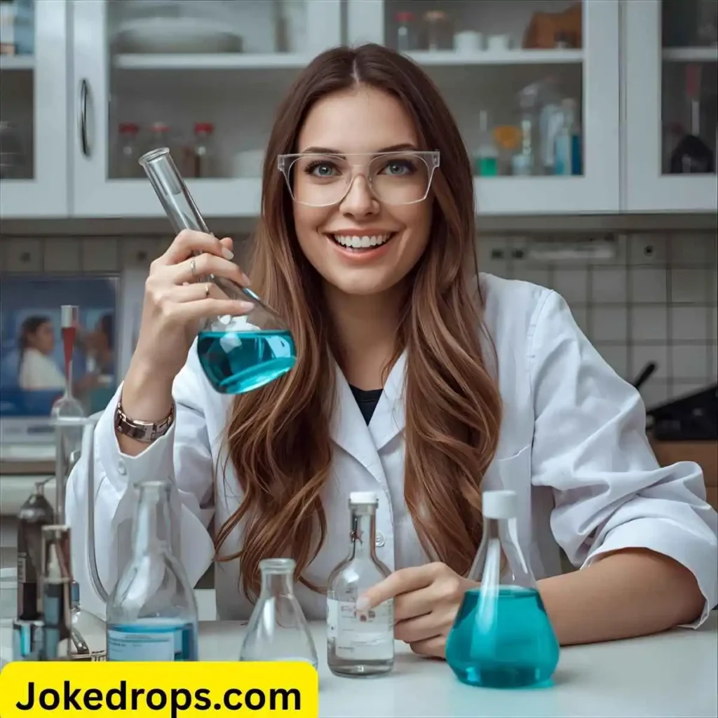 Chemistry Jokes Flirt