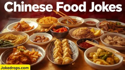 Chinese Food Jokes