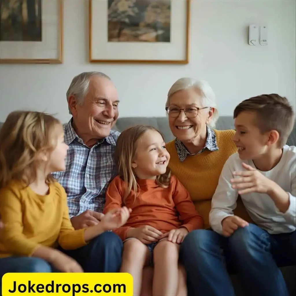 Clean Senior Citizen Jokes