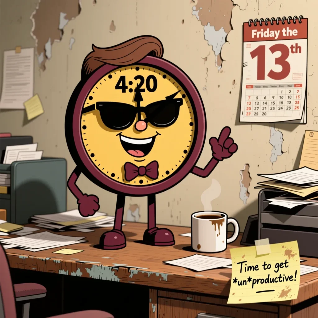 Clock Jokes For Adults