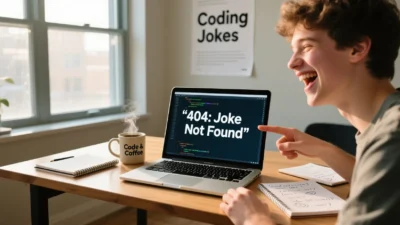 Coding Jokes