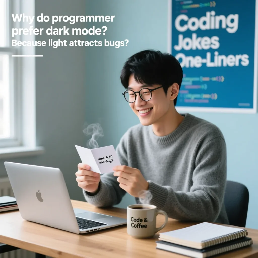 Coding Jokes One-Liners