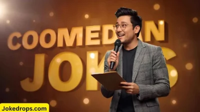 Comedian Jokes