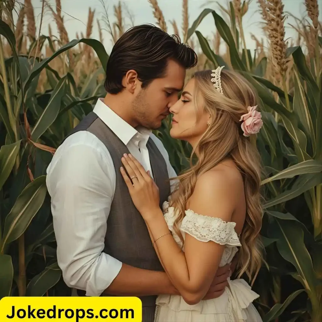 Corny Romance Jokes