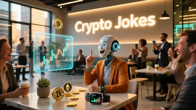 Crypto Jokes