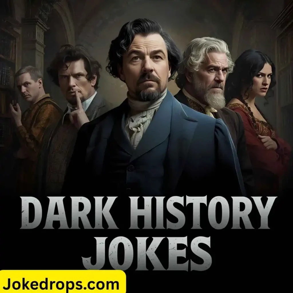 Dark History Jokes