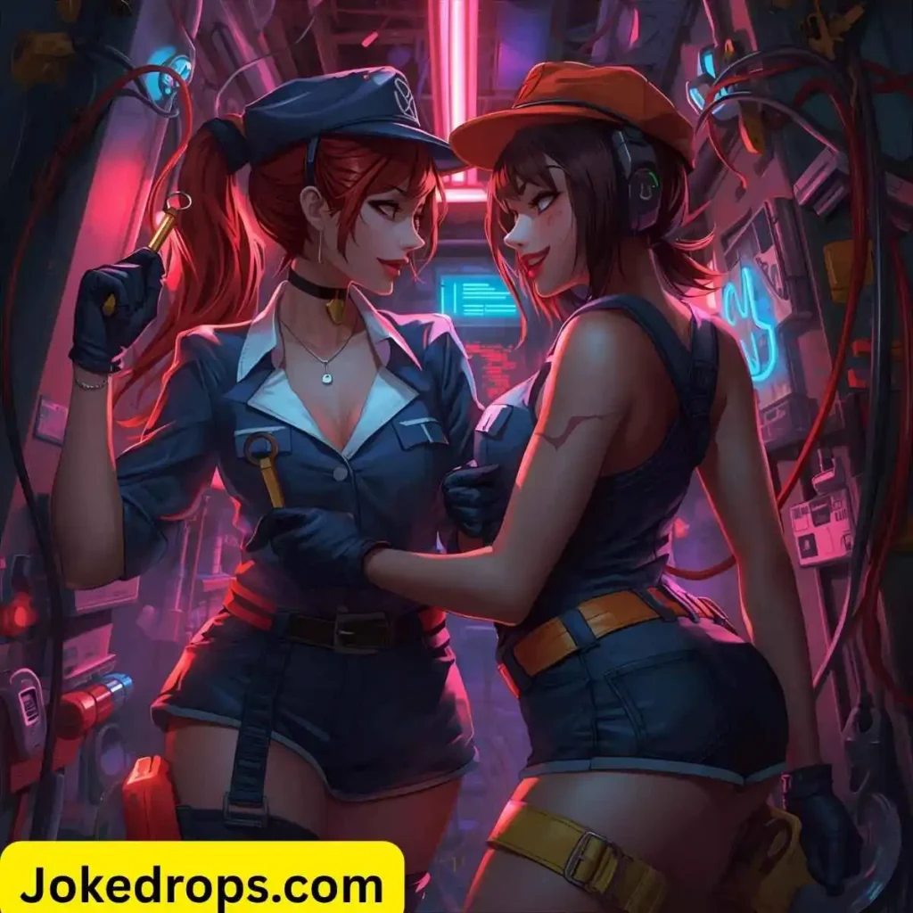 Dirty Electrician Puns