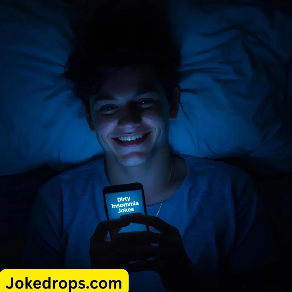 Dirty Insomnia Jokes