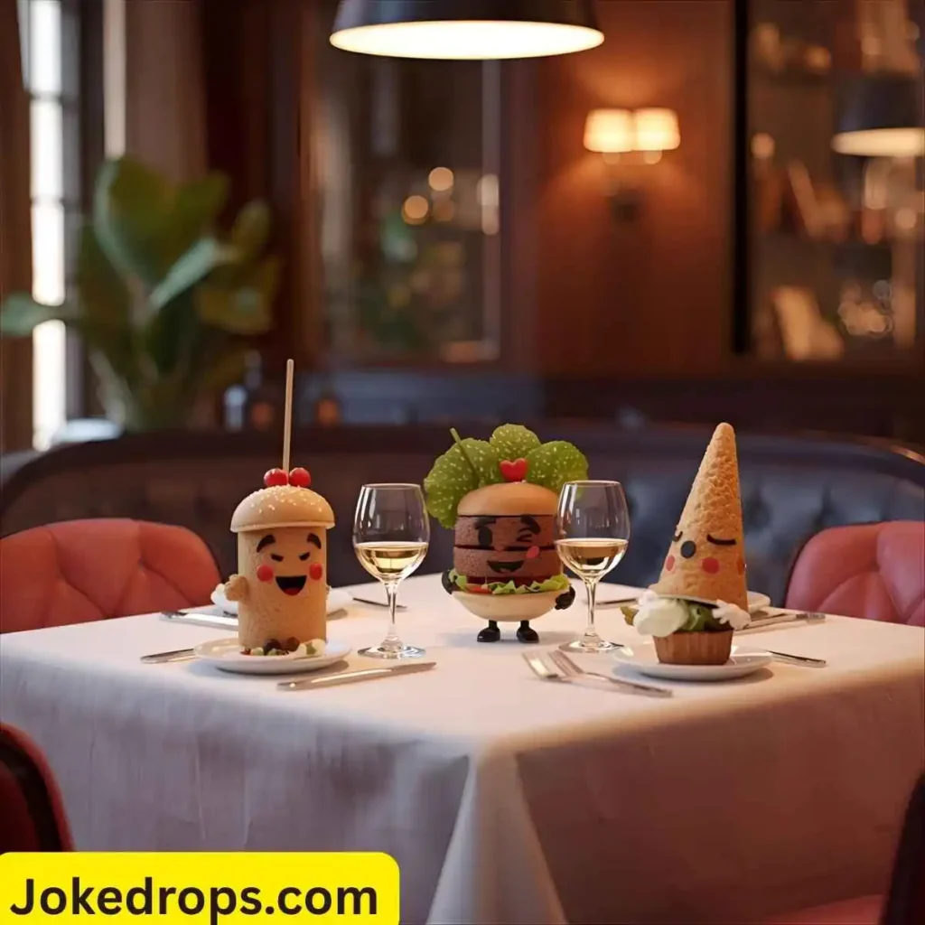 Dirty Restaurant Jokes