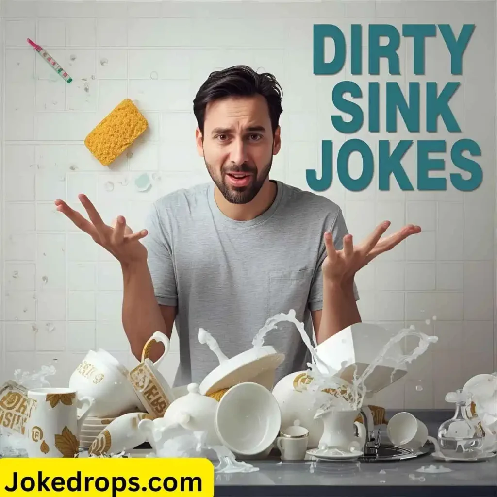Dirty Sink Jokes