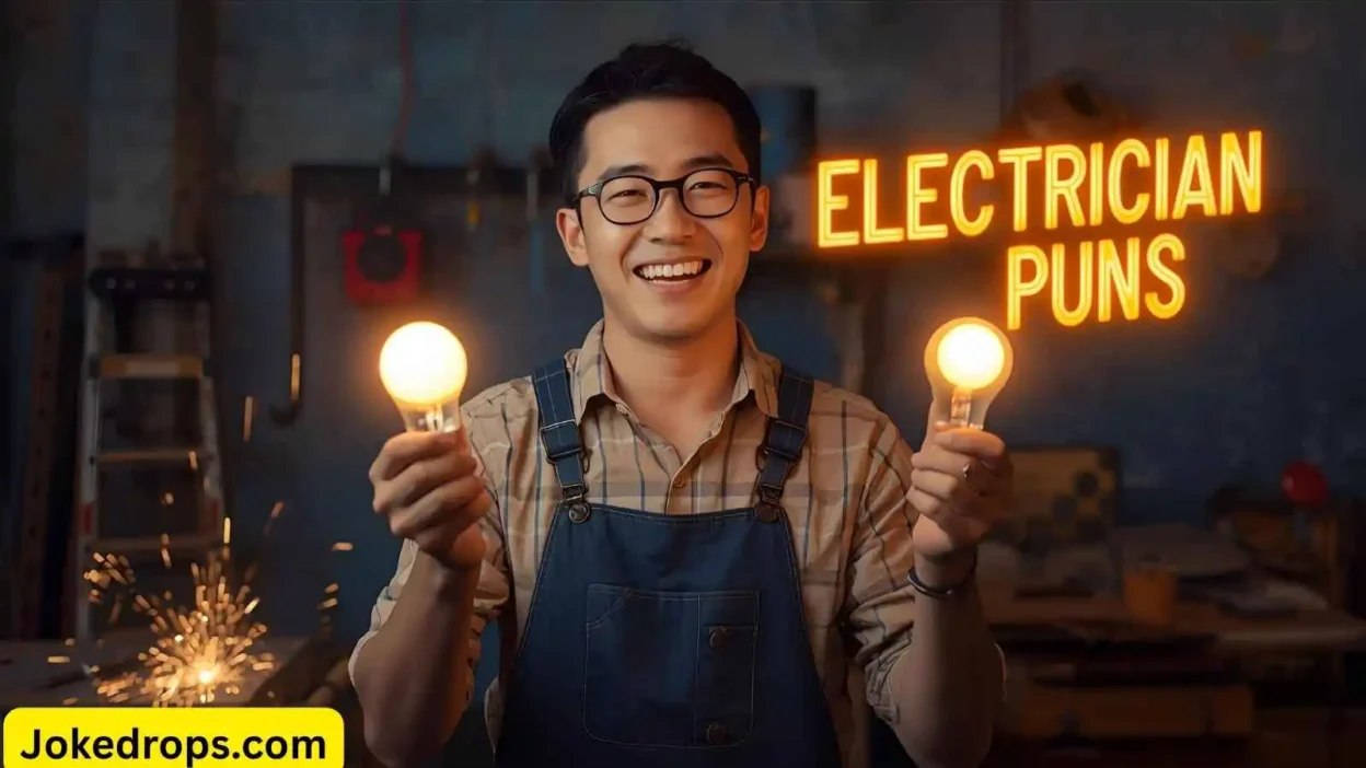 Electrician Puns