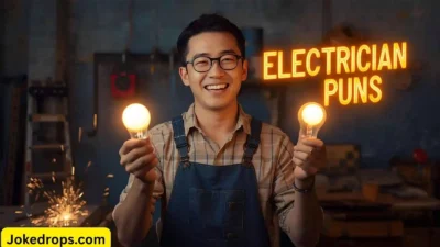 Electrician Puns
