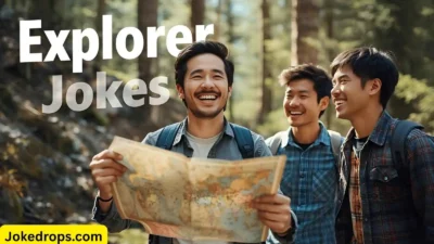 Explorer Jokes