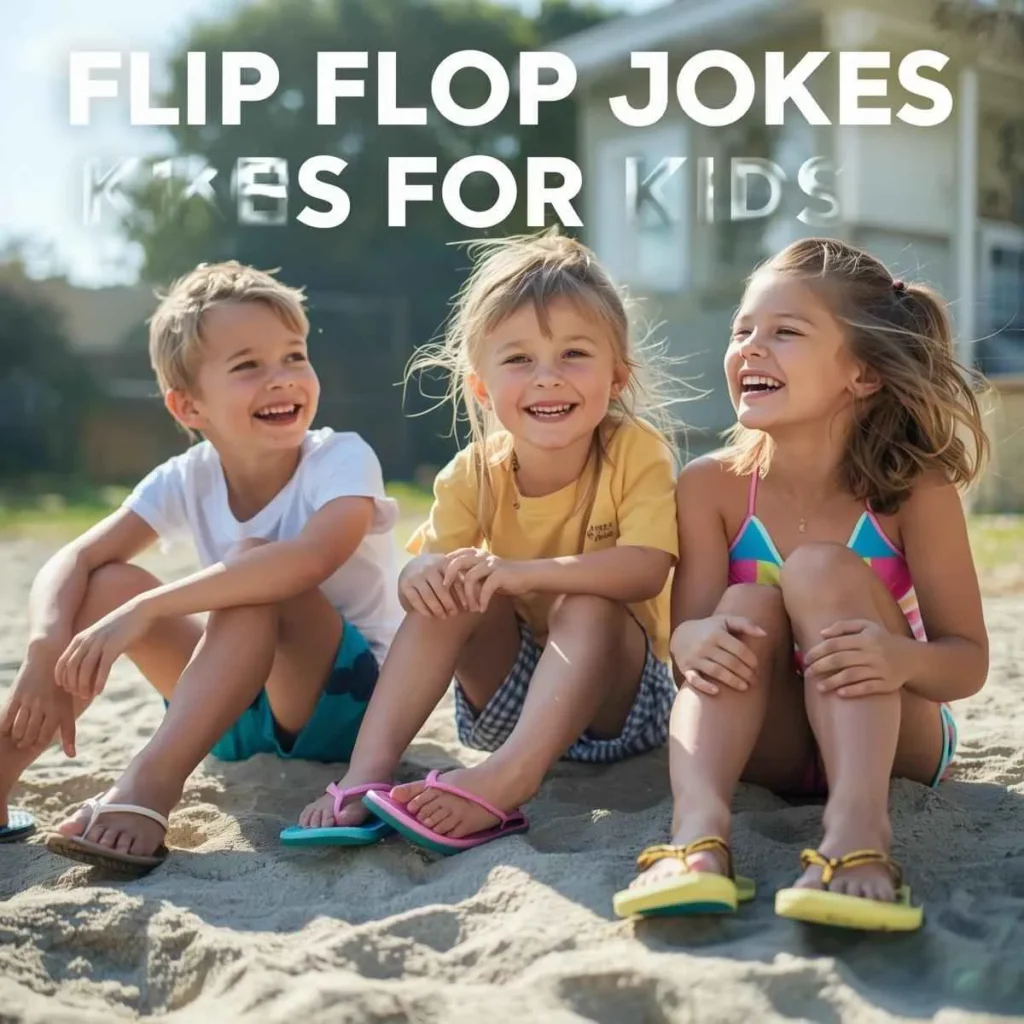Flip Flop Jokes for Kids