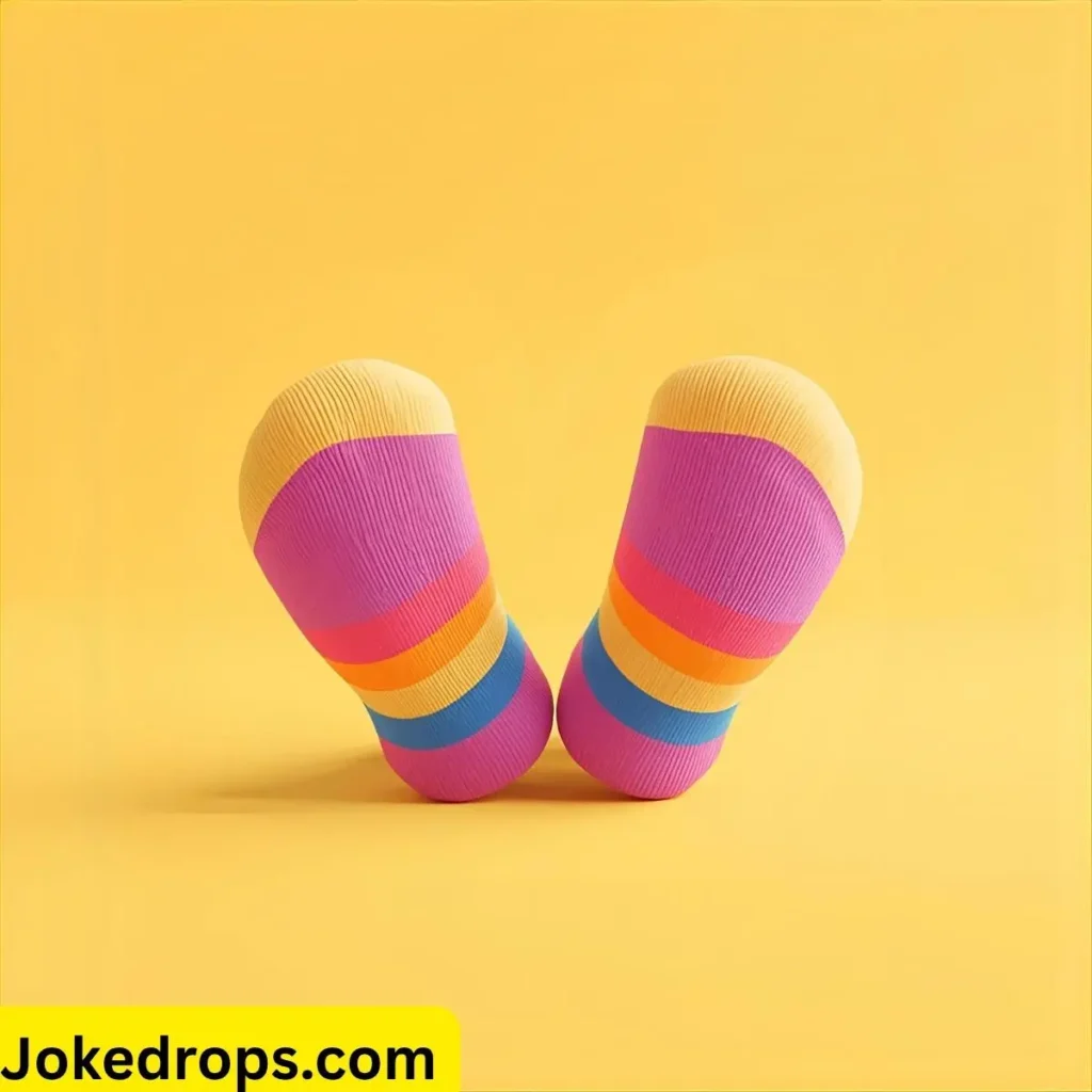 Foot Jokes for Kids