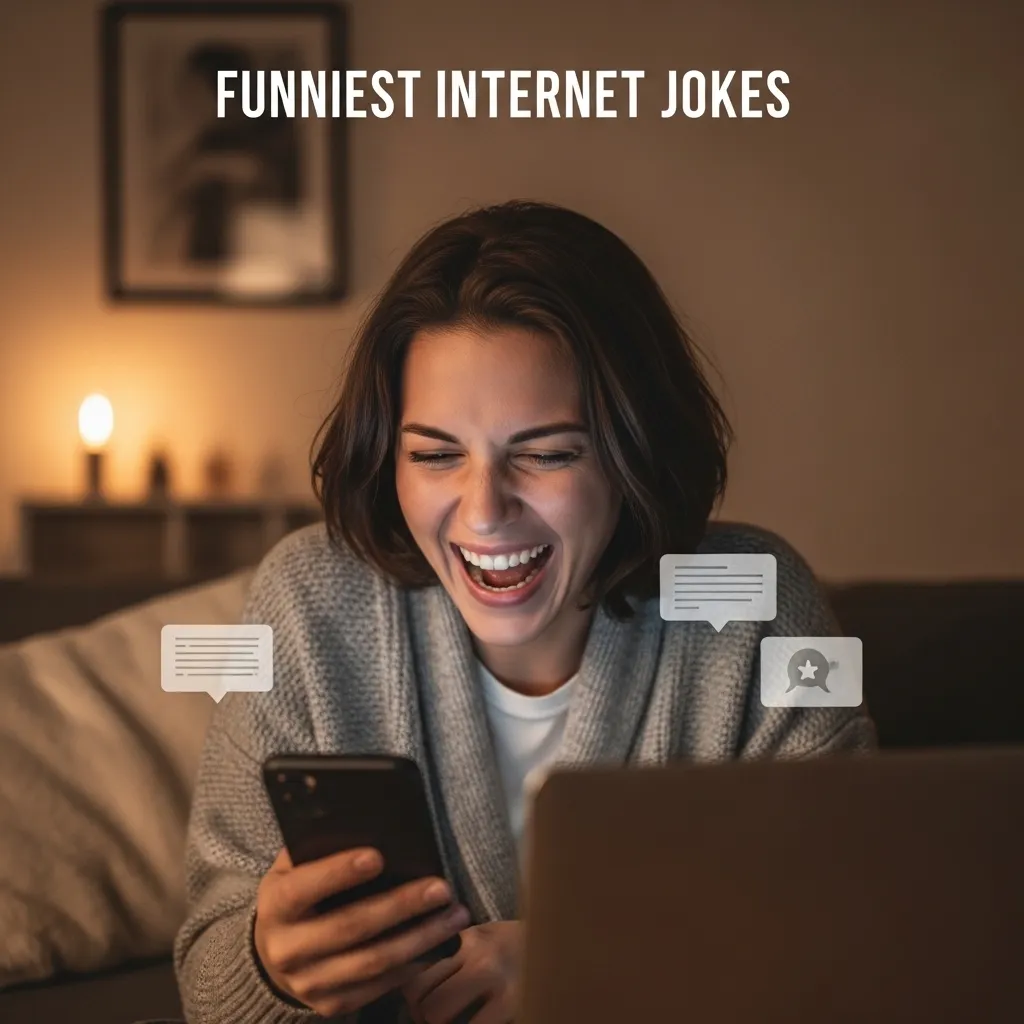Funniest Internet Jokes