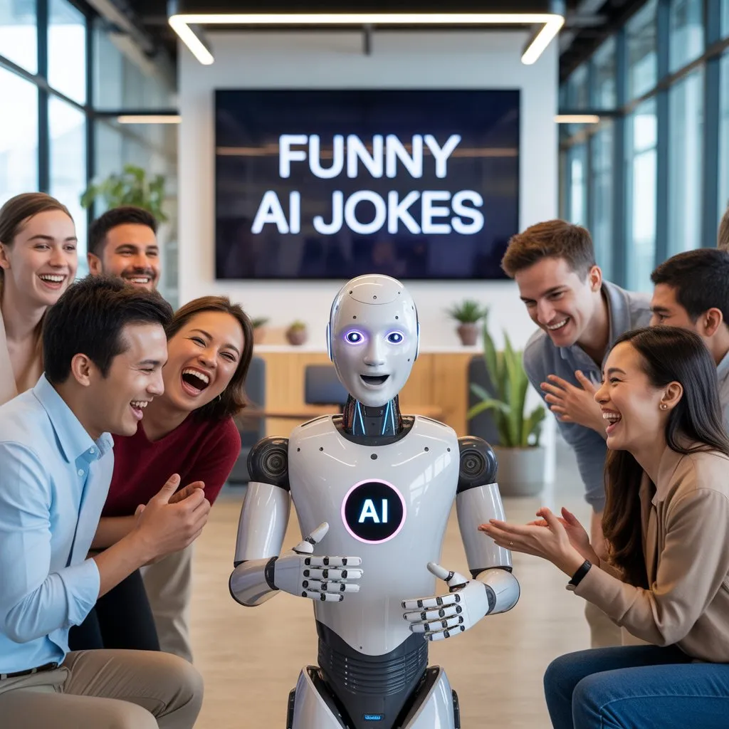 Funny AI Jokes